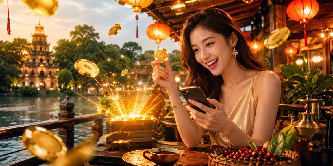 vj822 Hệ số nhân rơi ngẫu nhiên